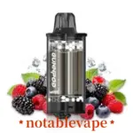 Gunnpod moss Frozen Forest Berry “pod"