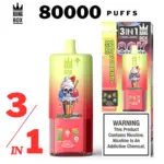 Bang Box 80000 Puff -10 packs or more
