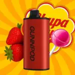 Gunnpod EVO 15k Chupa Chupa Strawberry