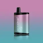 Original Gunnpod Meta Rechargeable Disposable Vape Pen Device 850mAh 4000puffs