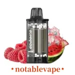 Gunnpod moss Lush Bayberry Ice “pod only" 8000