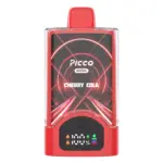 Picco Break 30000 Puffs – Cherry Cola