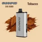 Gunnpod EVO Tobacco 15K