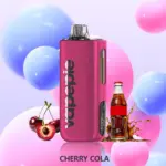 Vapepie Max 40000 Puffs – Cherry Cola
