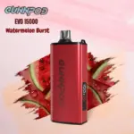 Gunnpod EVO watermelon Burst 15000