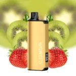 ALIBARBAR INGOT Strawberry Kiwi 9000 Puffs 3 pack on sale